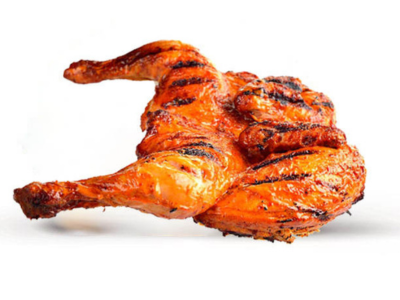1 Whole Peri Peri Chicken